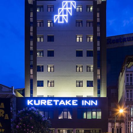 Kuretake Inn Kim Ma 132 Hanoi Exterior foto