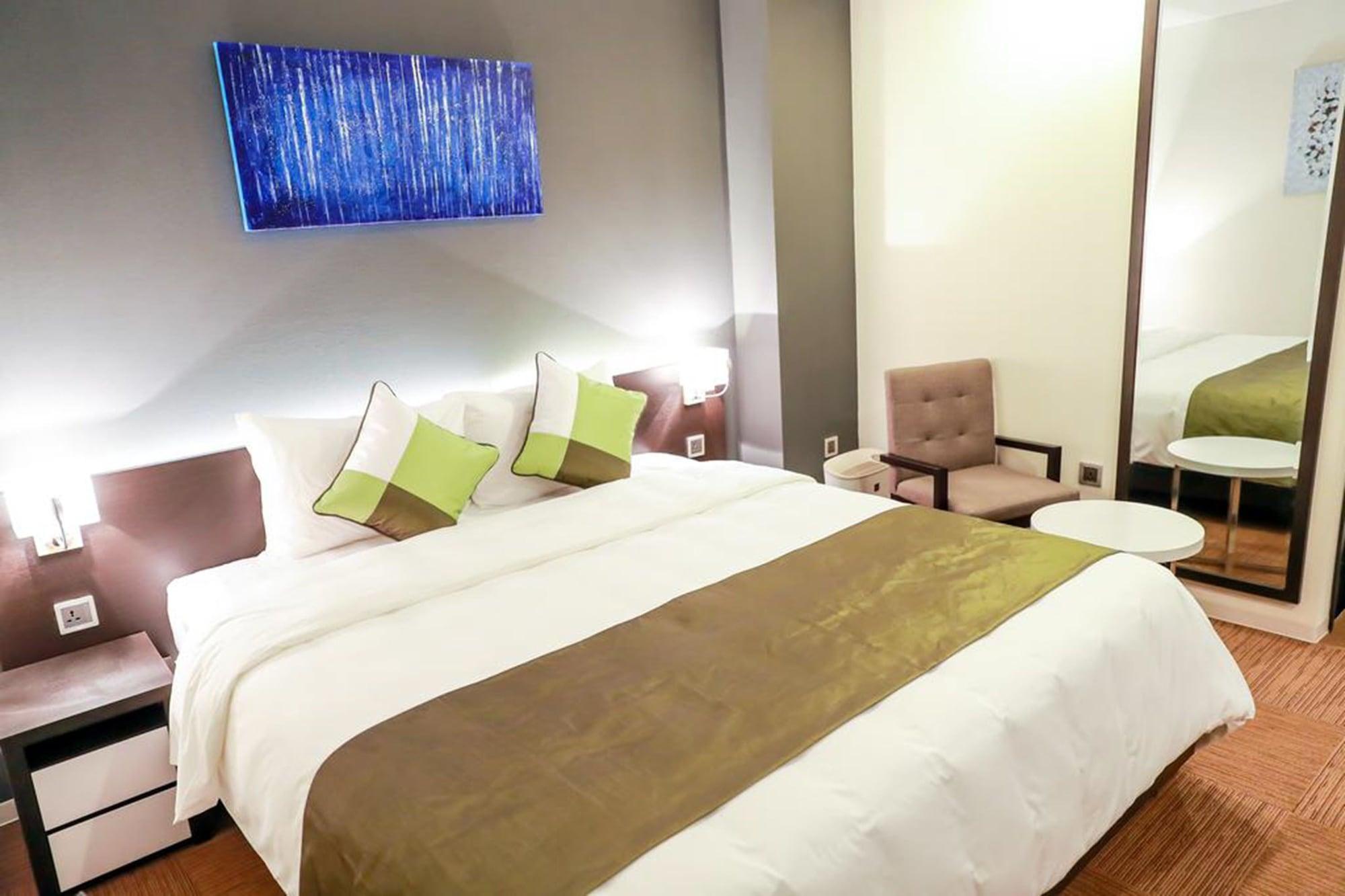 Kuretake Inn Kim Ma 132 Hanoi Exterior foto