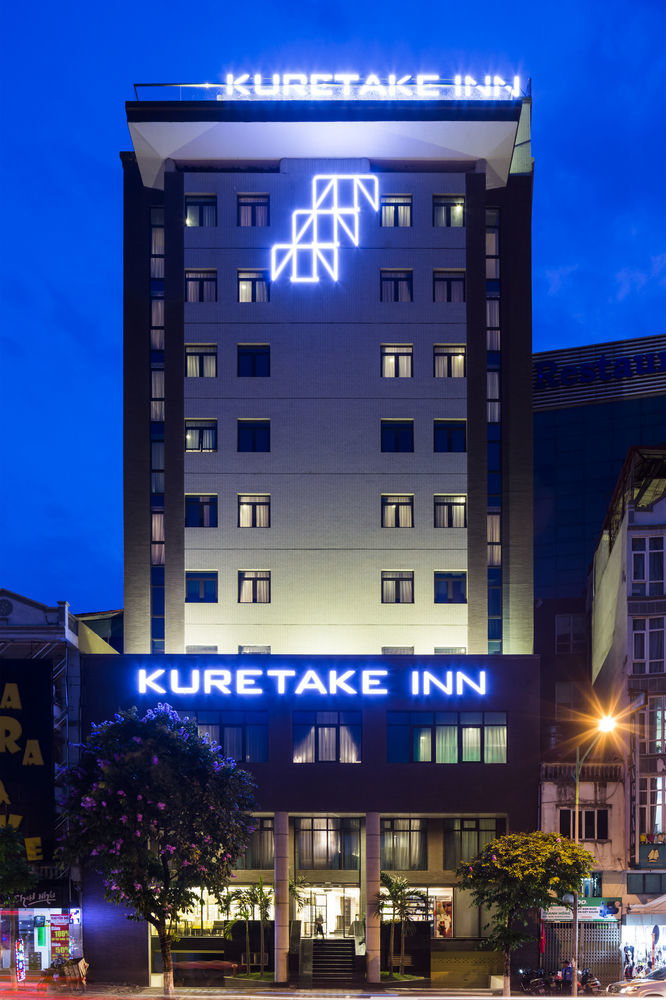 Kuretake Inn Kim Ma 132 Hanoi Exterior foto